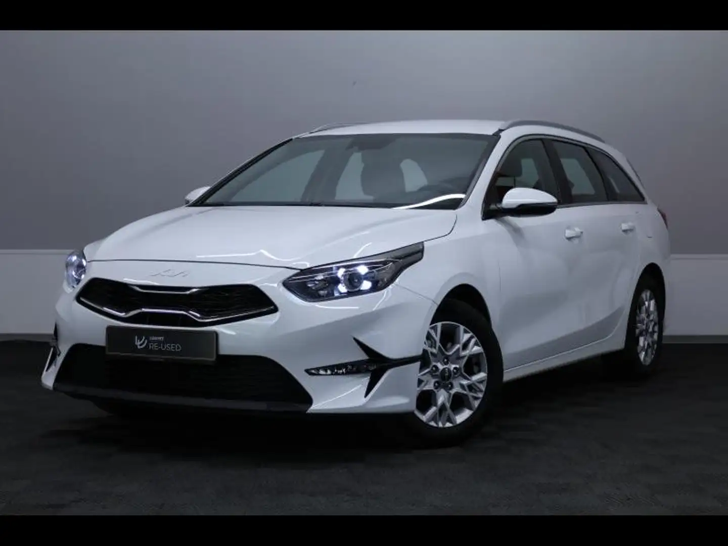 Kia Ceed SW / cee'd SW Pulse Alb - 2