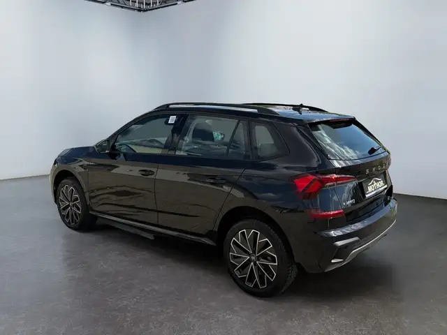 Skoda Kamiq view 6