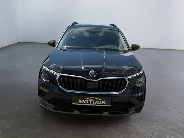 Skoda Kamiq view 8