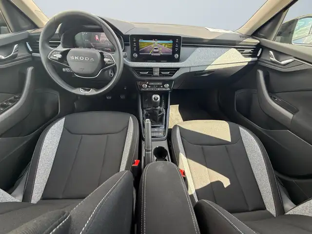 Skoda Kamiq view 10