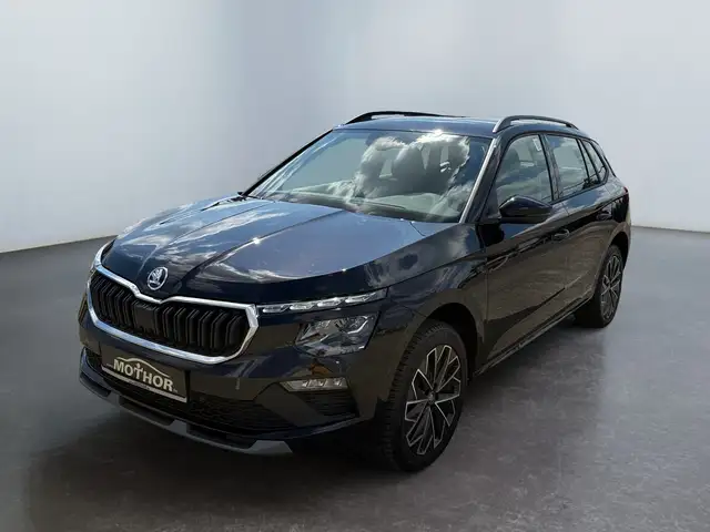 Skoda Kamiq view 2