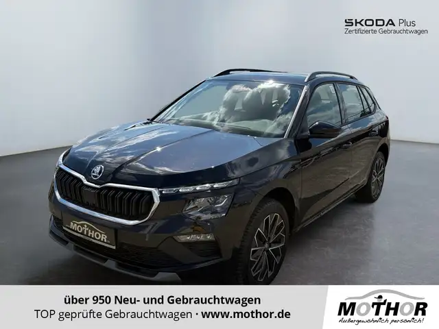 2025 Skoda Kamiq in Black for sale