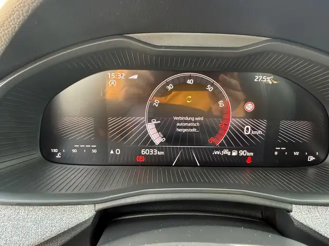 Skoda Kamiq view 14