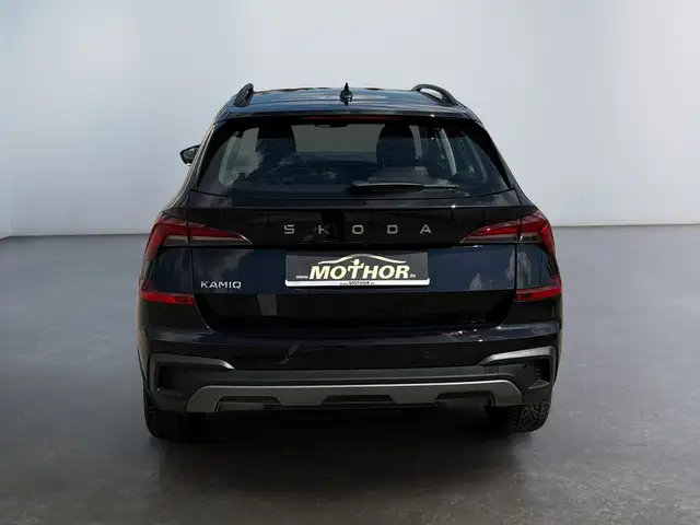 Skoda Kamiq view 7
