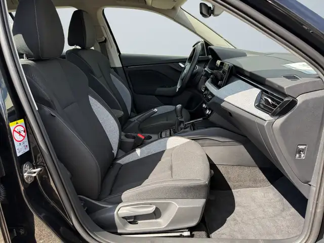 Skoda Kamiq view 12