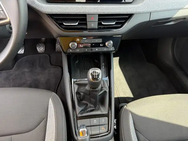 Skoda Kamiq view 11