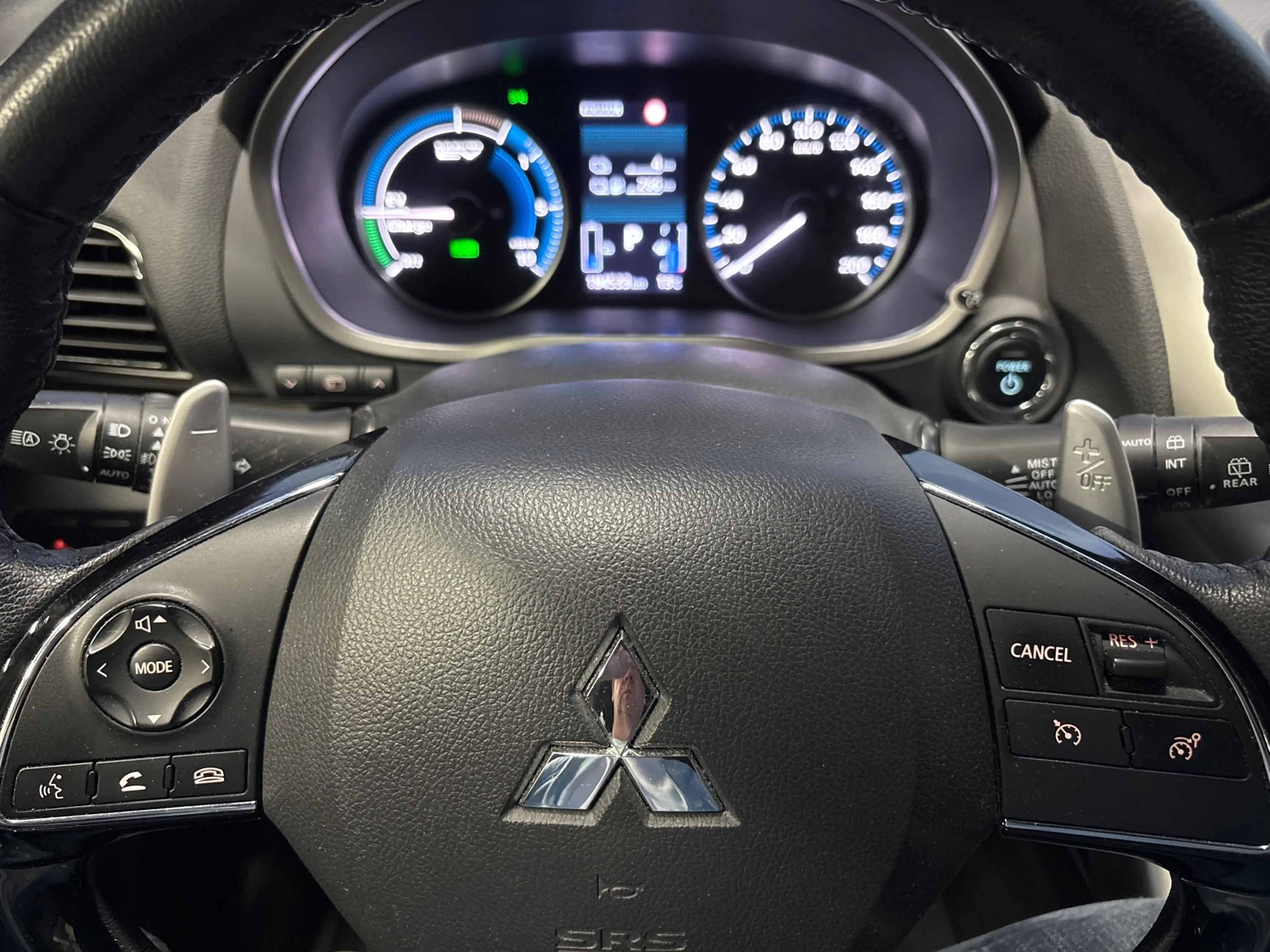 Mitsubishi Eclipse Cross 2.4 PHEV Intense+ Trekhaak, Carplay, Camera — photo 14