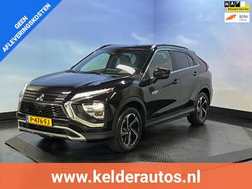 2.4 PHEV Intense+ Trekhaak, Carplay, Camera