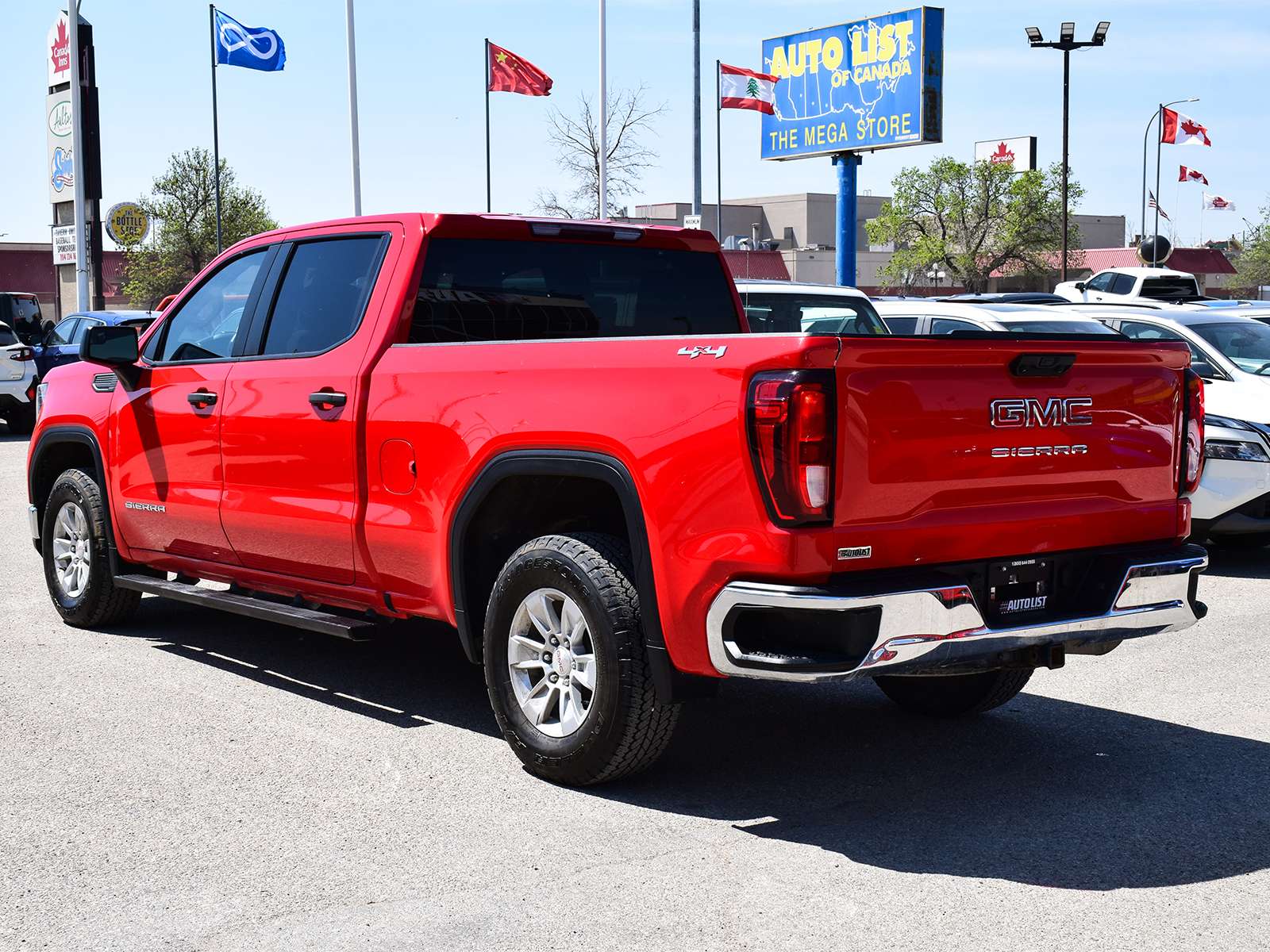 2023 GMC Sierra 1500