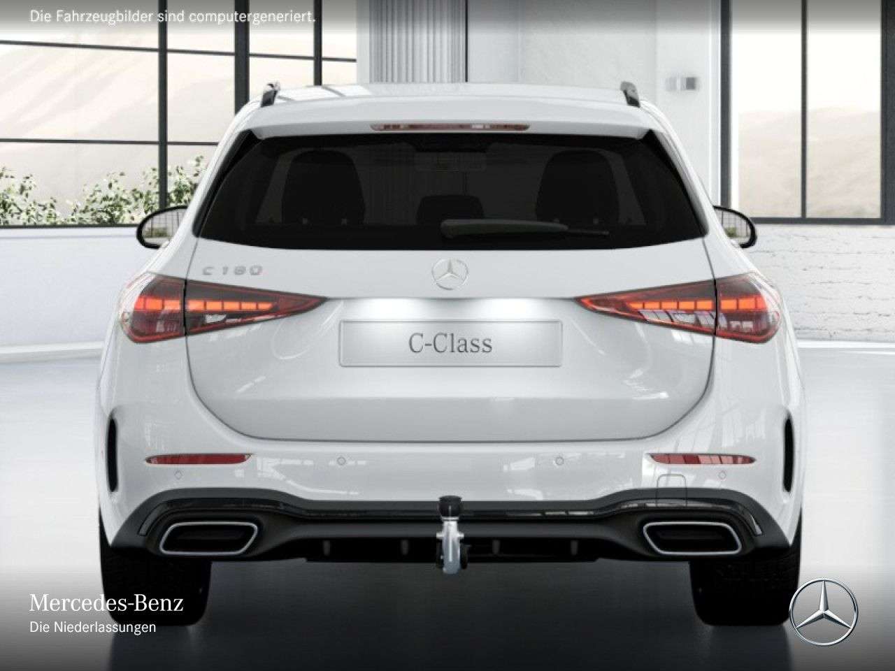 Mercedes-Benz C 180