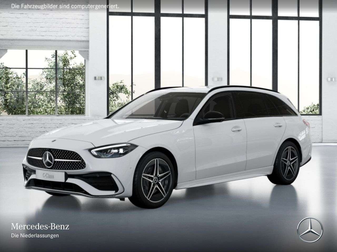 Mercedes-Benz C 180