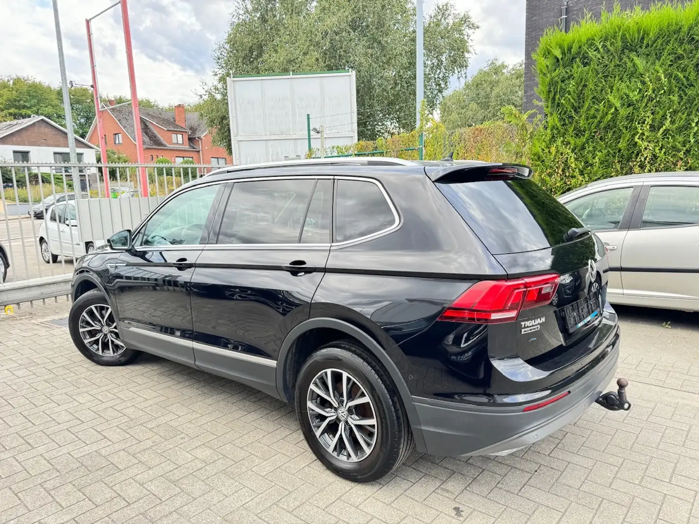 Volkswagen Tiguan Allspace 1.4 TSI - 7 Plaatsen * 1 JAAR GARANTIE * !! Noir - 2