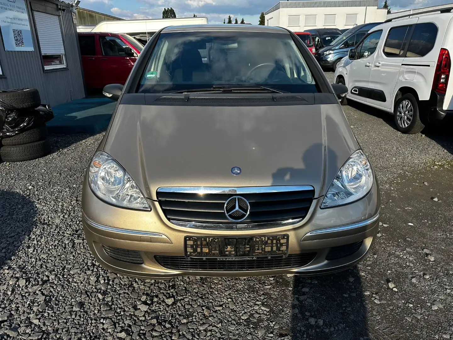 Mercedes-Benz A 150 Automatik Klima Oro - 2