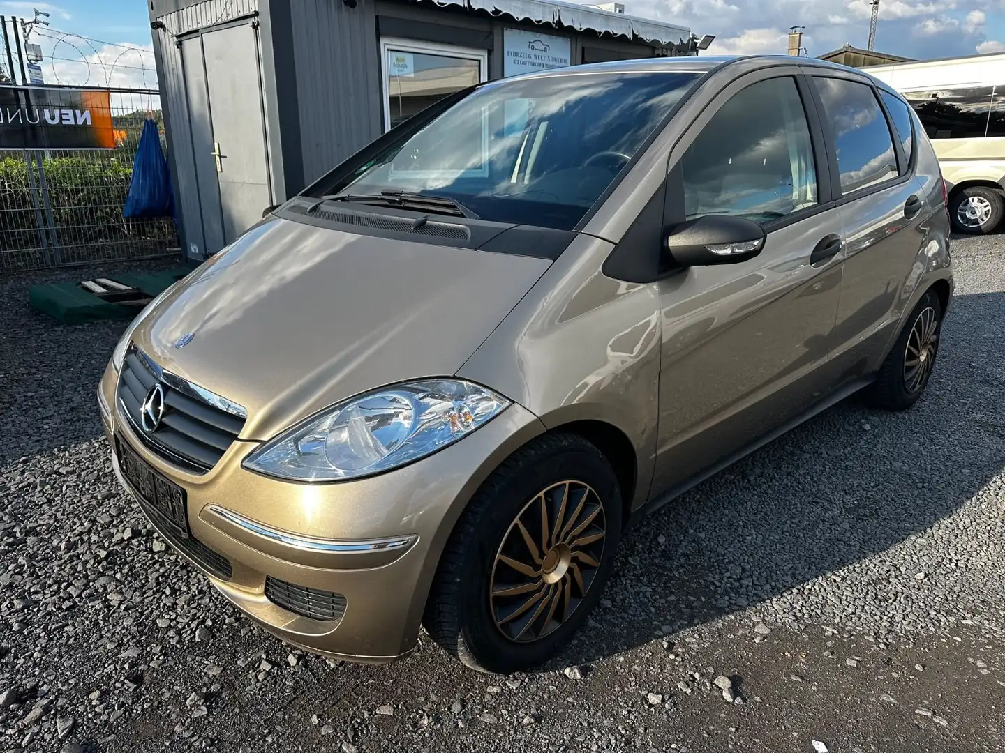 Mercedes-Benz A 150 Automatik Klima Oro - 1