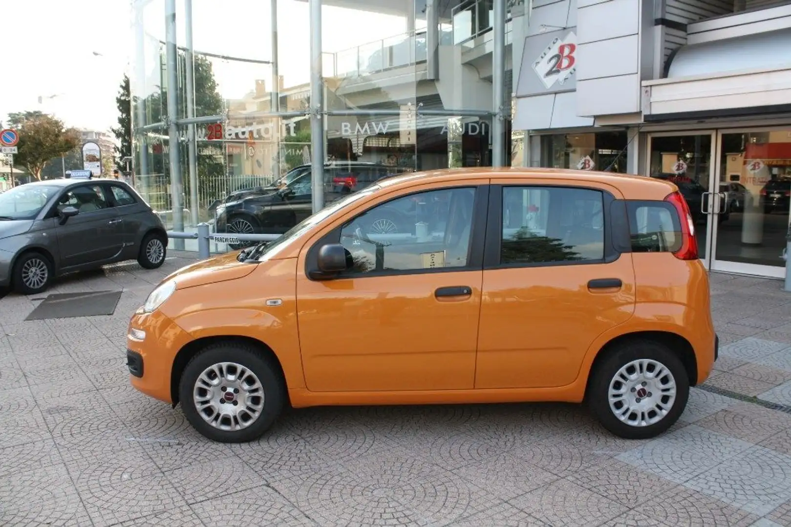Fiat Panda 1.2 EasyPower Easy Giallo - 2