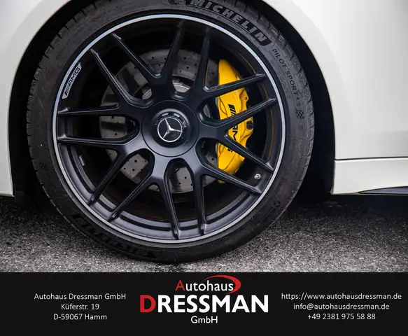 Mercedes-Benz Amg GT view 8