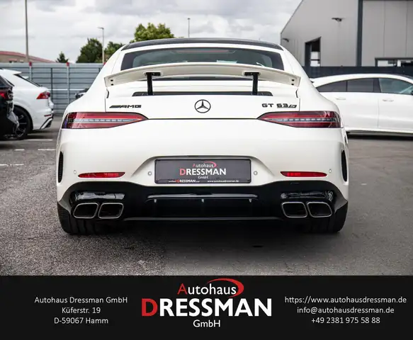 Mercedes-Benz Amg GT view 5