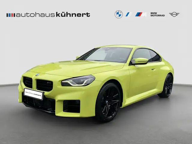 BMW M2 Coupé UPE 85.390 EUR ///M-Sport ACC Navi LED