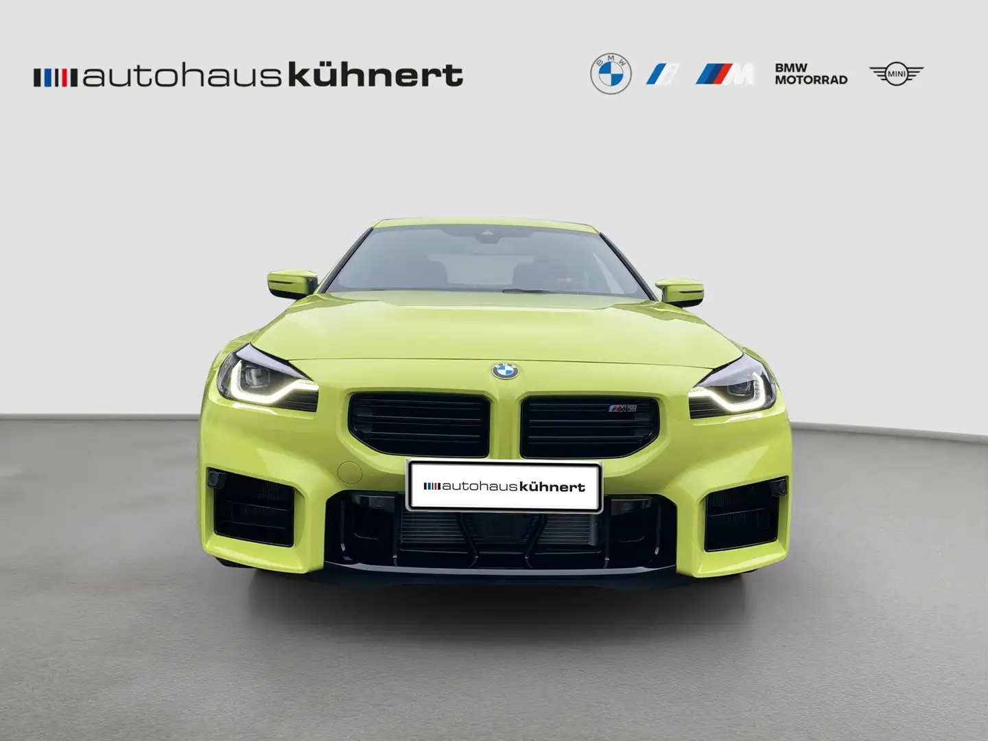 BMW M2 Coupé UPE 85.390 EUR ///M-Sport ACC Navi LED Negru - 2