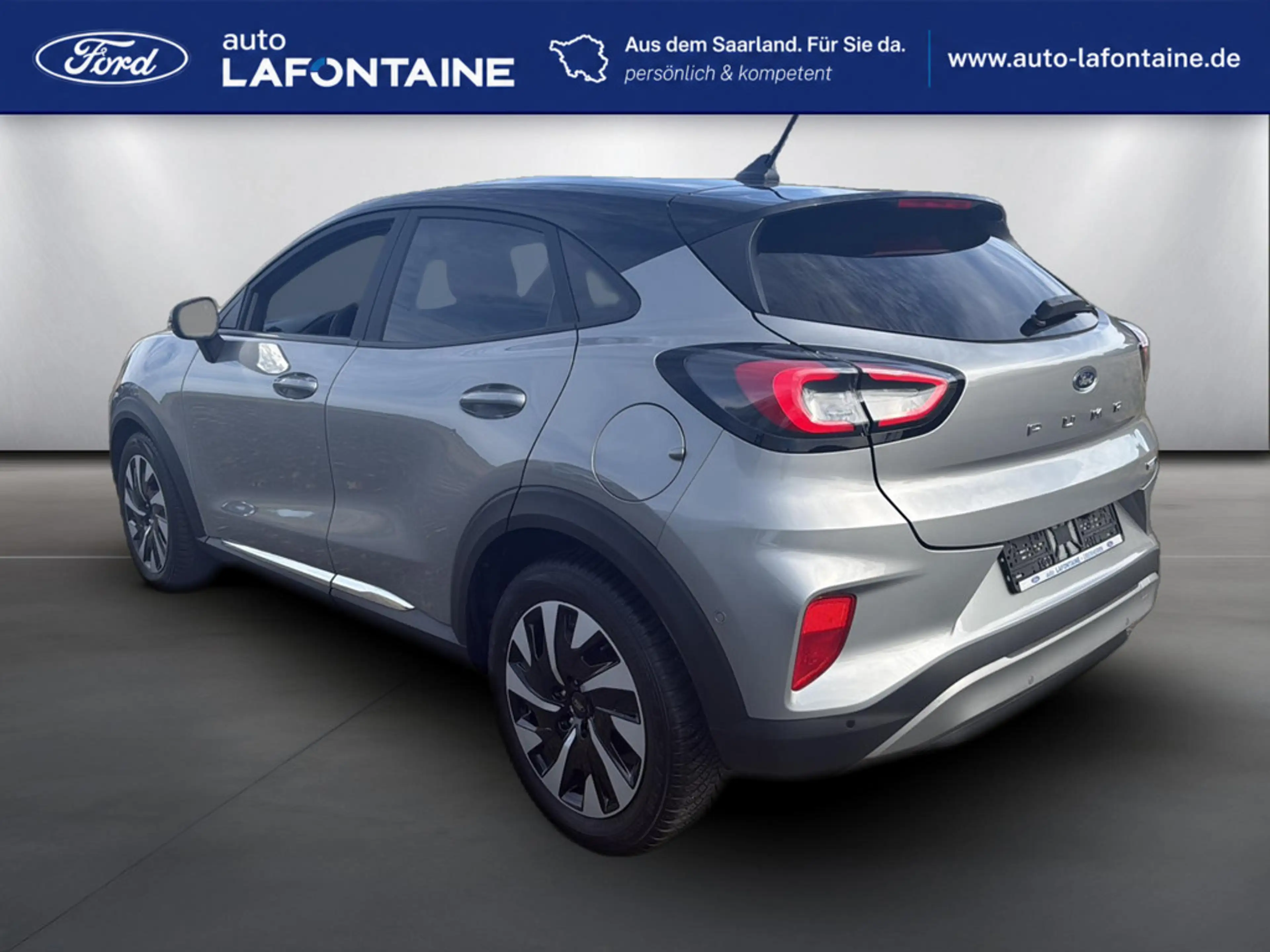 Ford Puma Titanium PDC SHZ KAMERA NAVI ACC LED — photo 2