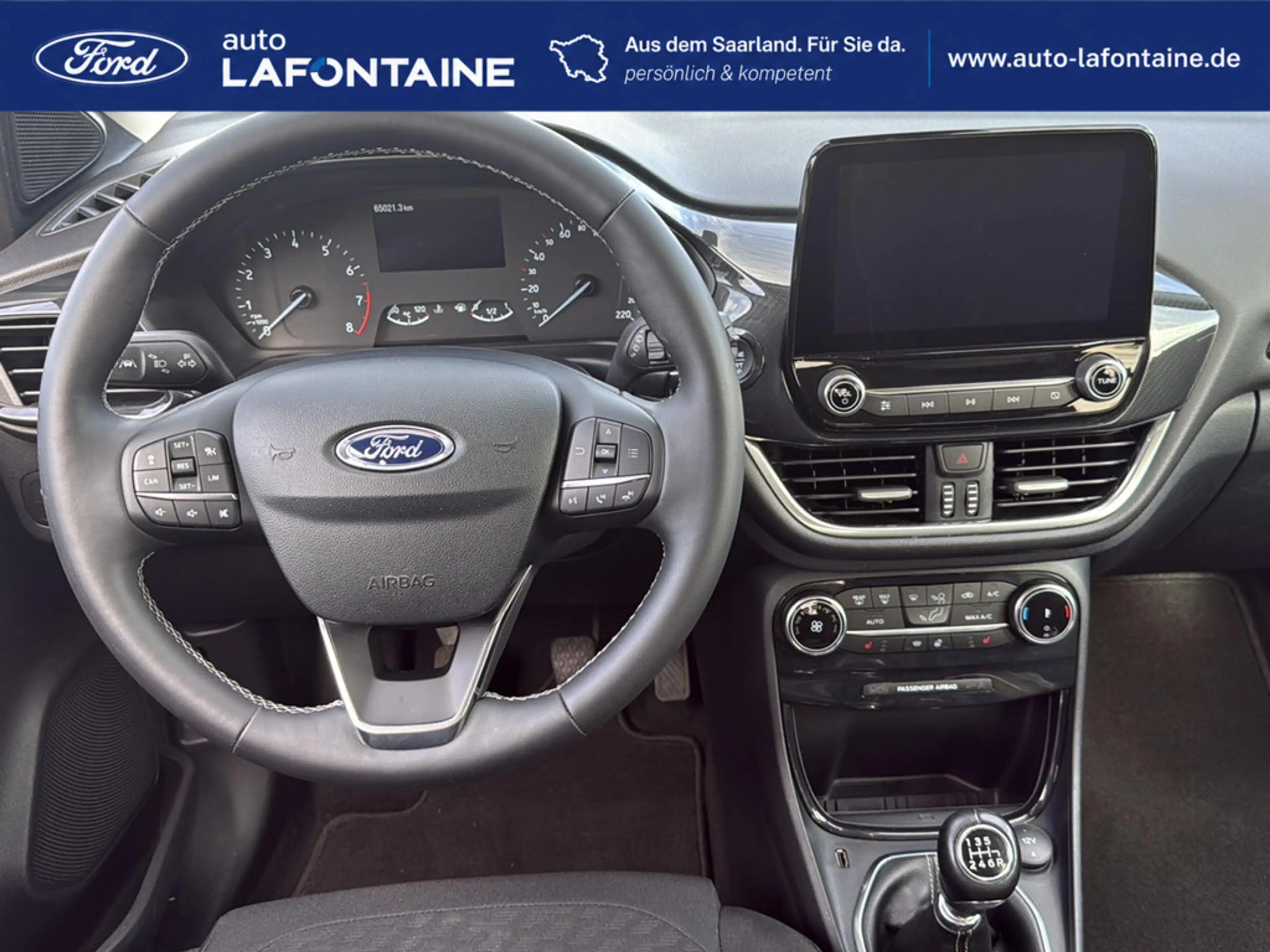 Ford Puma Titanium PDC SHZ KAMERA NAVI ACC LED — photo 12
