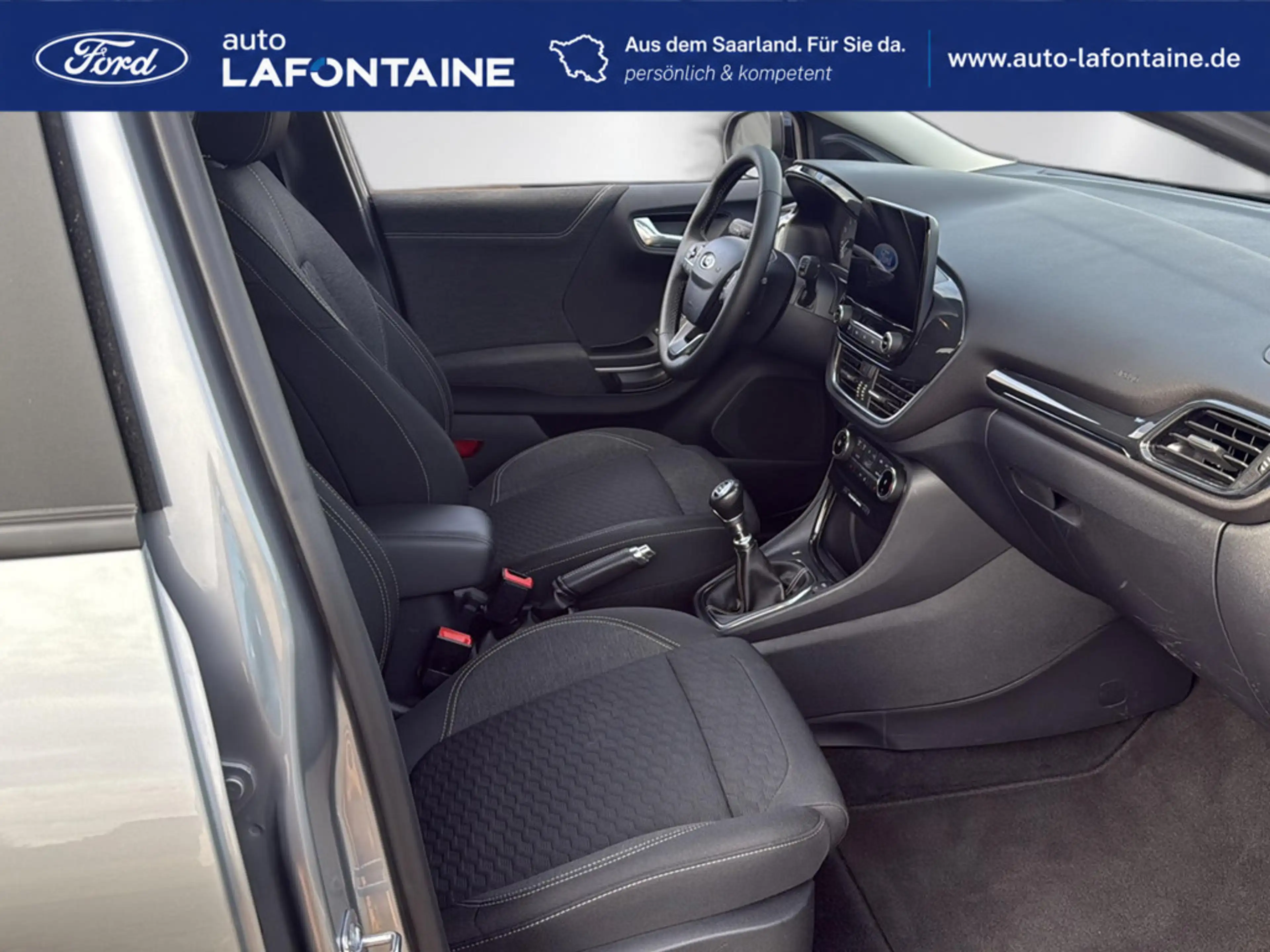 Ford Puma Titanium PDC SHZ KAMERA NAVI ACC LED — photo 13