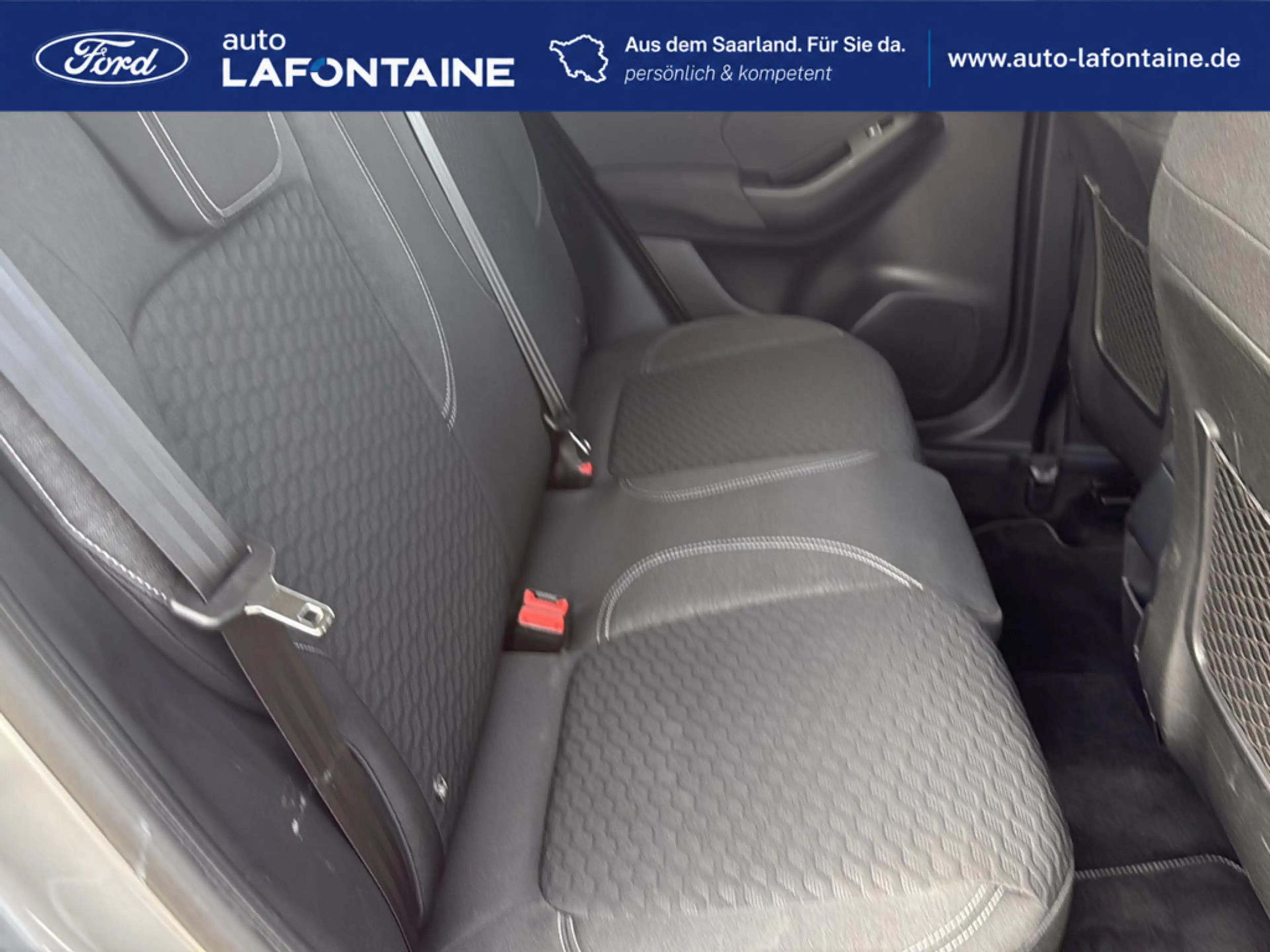 Ford Puma Titanium PDC SHZ KAMERA NAVI ACC LED — photo 14