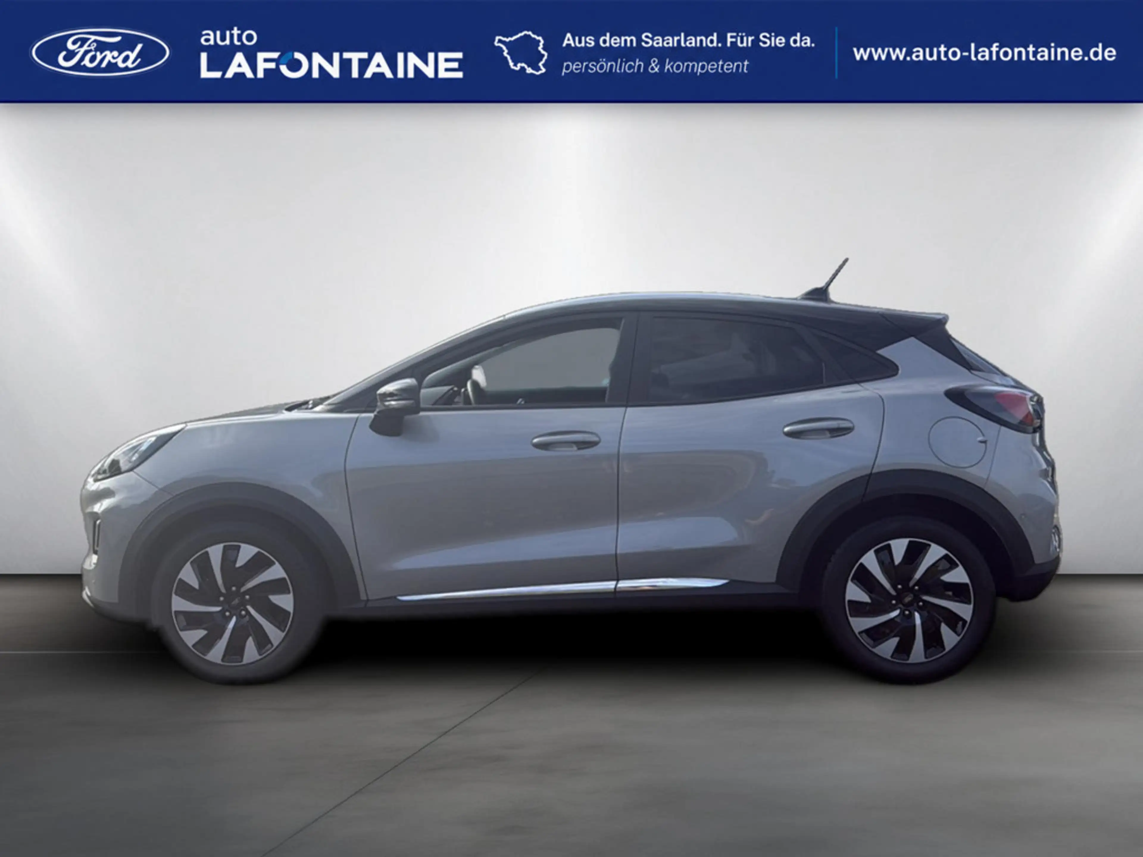 Ford Puma Titanium PDC SHZ KAMERA NAVI ACC LED — photo 9