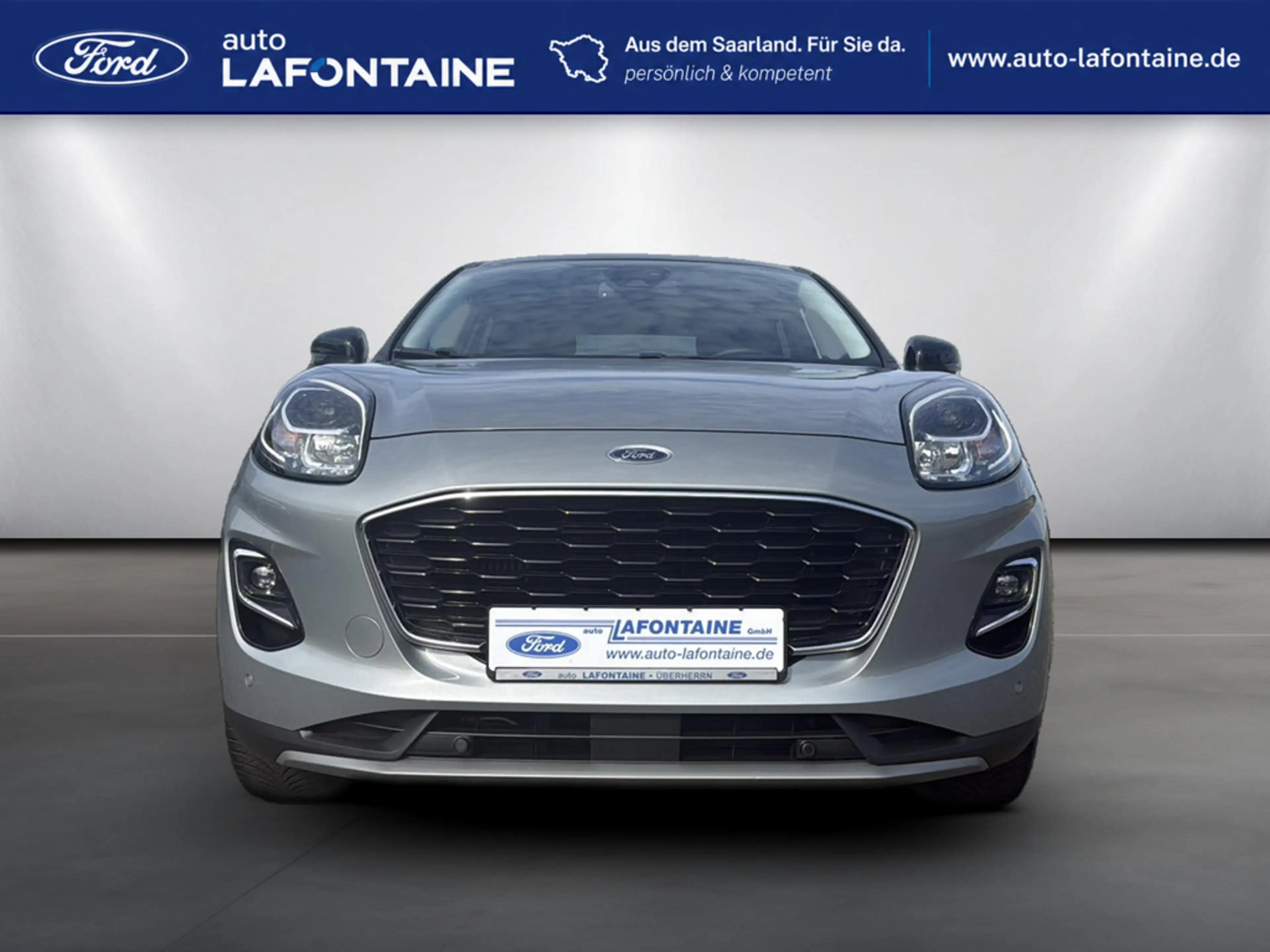 Ford Puma Titanium PDC SHZ KAMERA NAVI ACC LED — photo 7