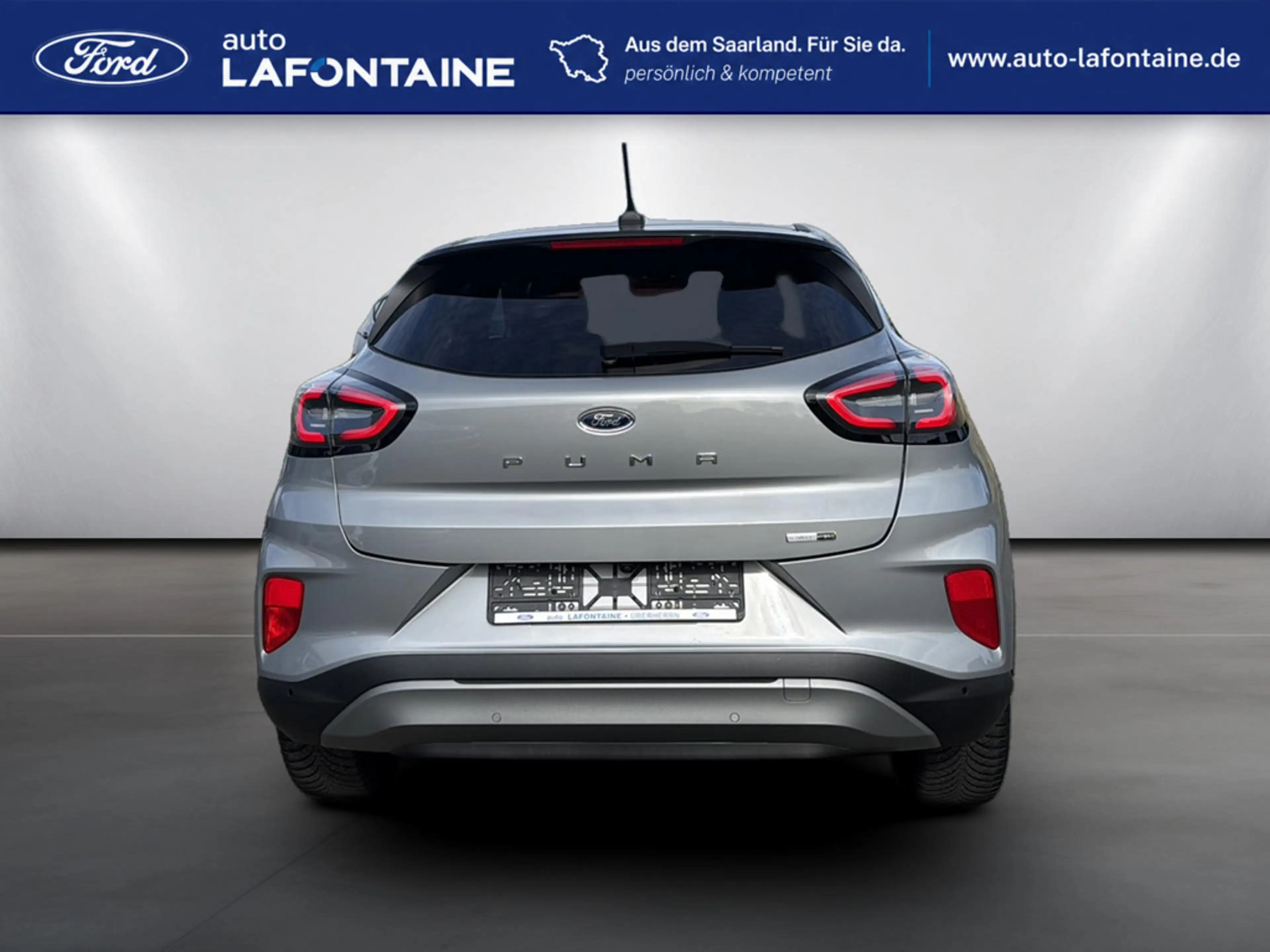 Ford Puma Titanium PDC SHZ KAMERA NAVI ACC LED — photo 8