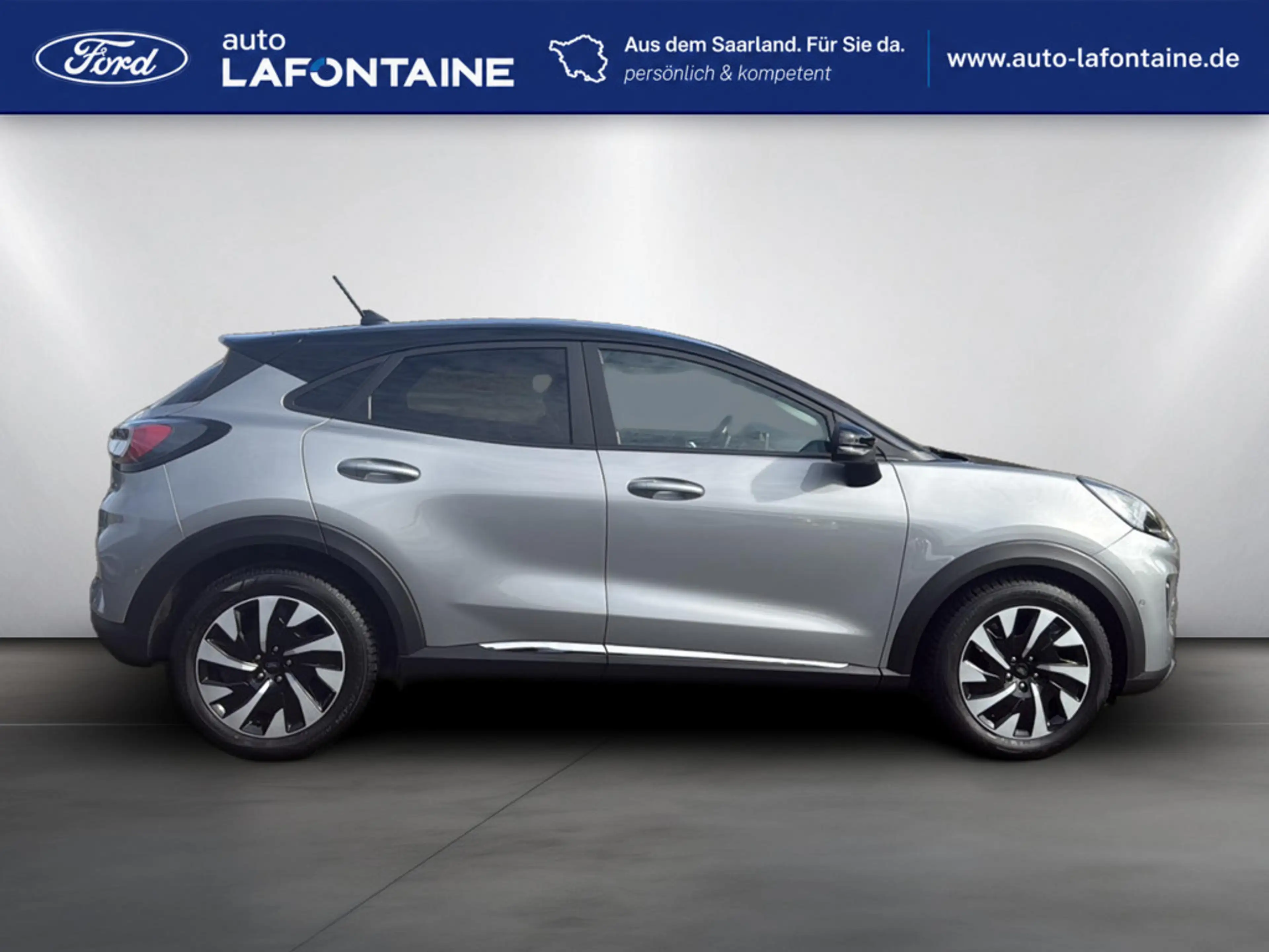 Ford Puma Titanium PDC SHZ KAMERA NAVI ACC LED — photo 10