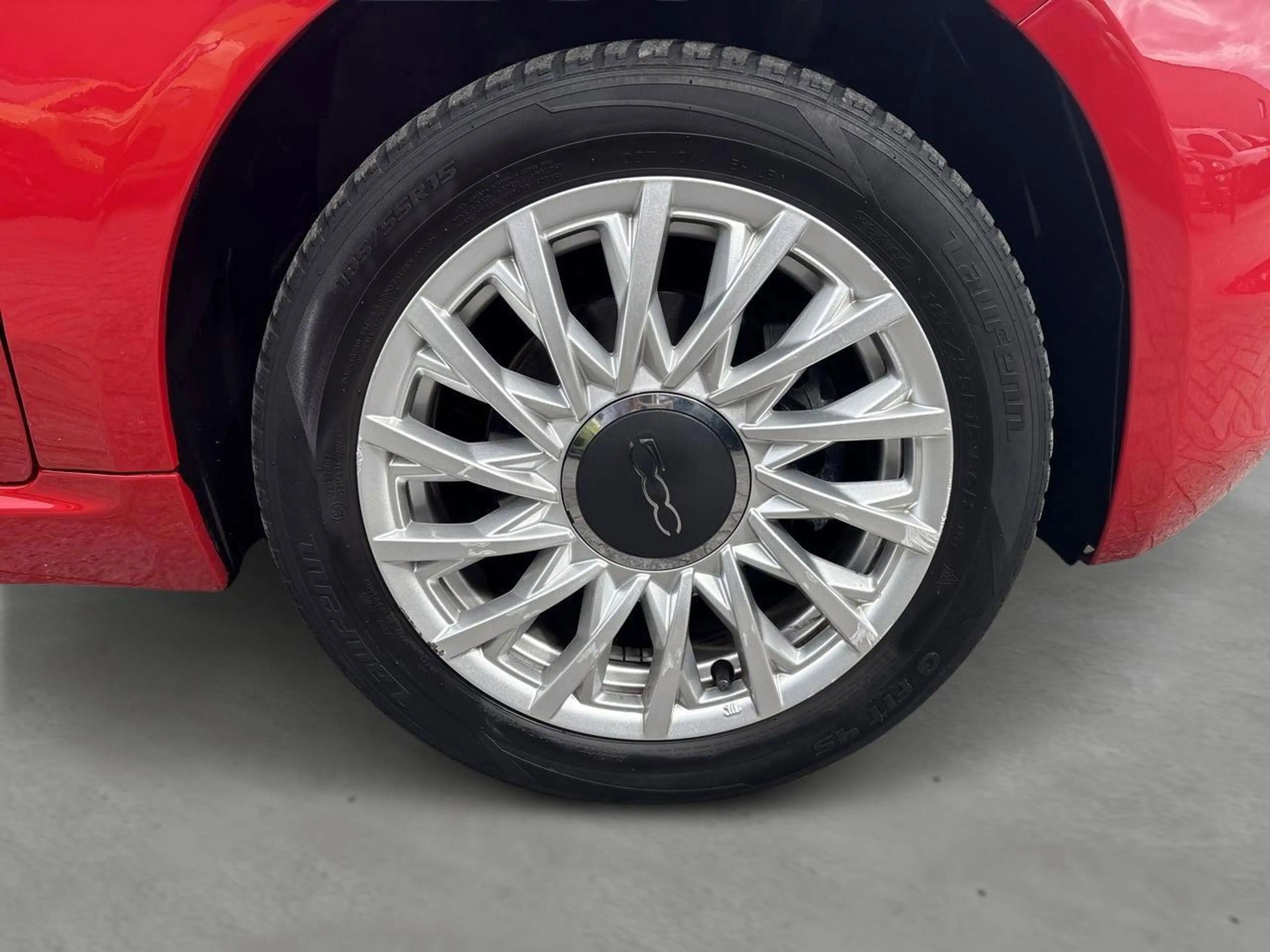 Fiat 500C 1.0 Hybrid 70 Dolcevita — photo 8