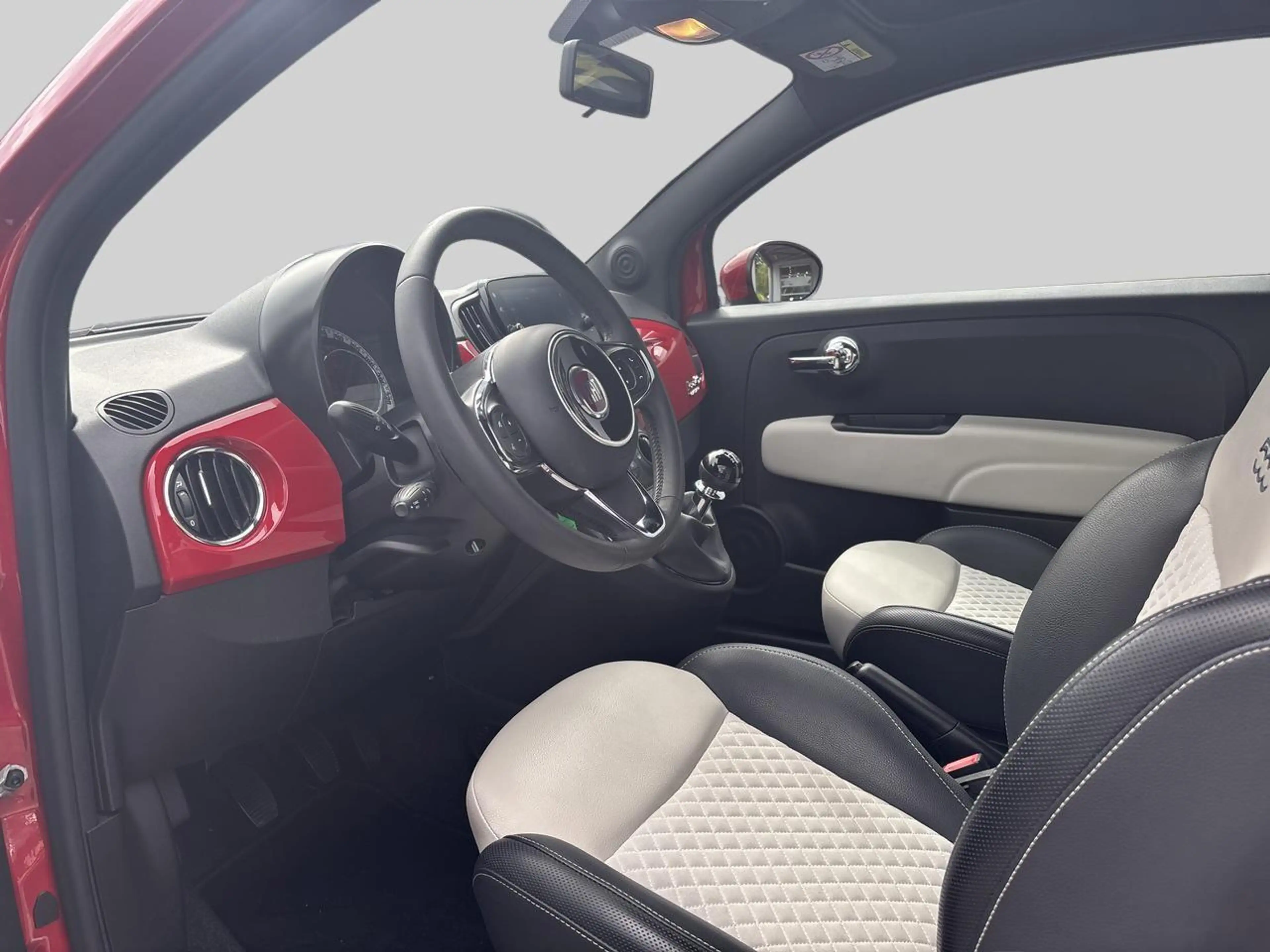 Fiat 500C 1.0 Hybrid 70 Dolcevita — photo 12