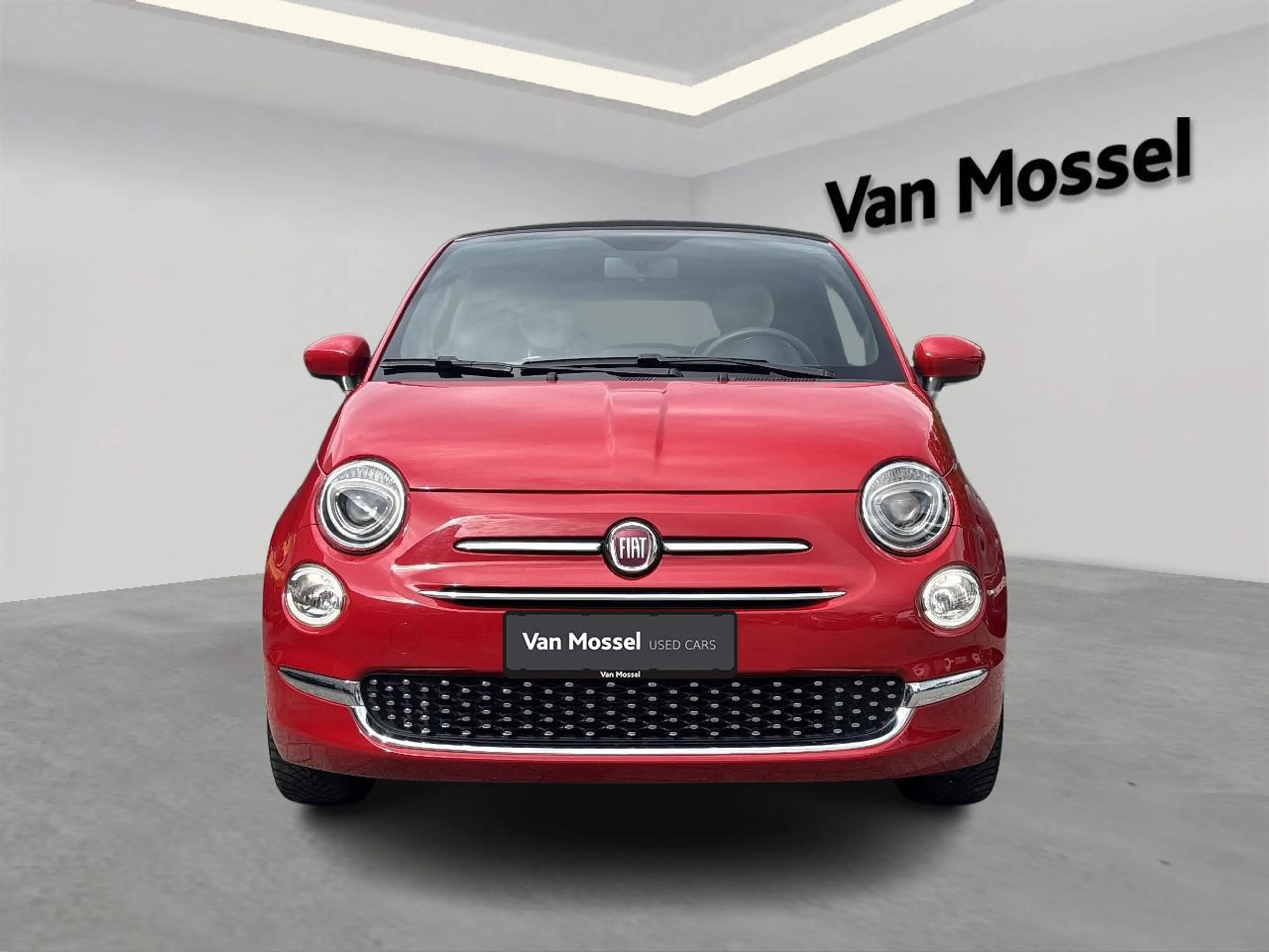 Fiat 500C 1.0 Hybrid 70 Dolcevita — photo 5