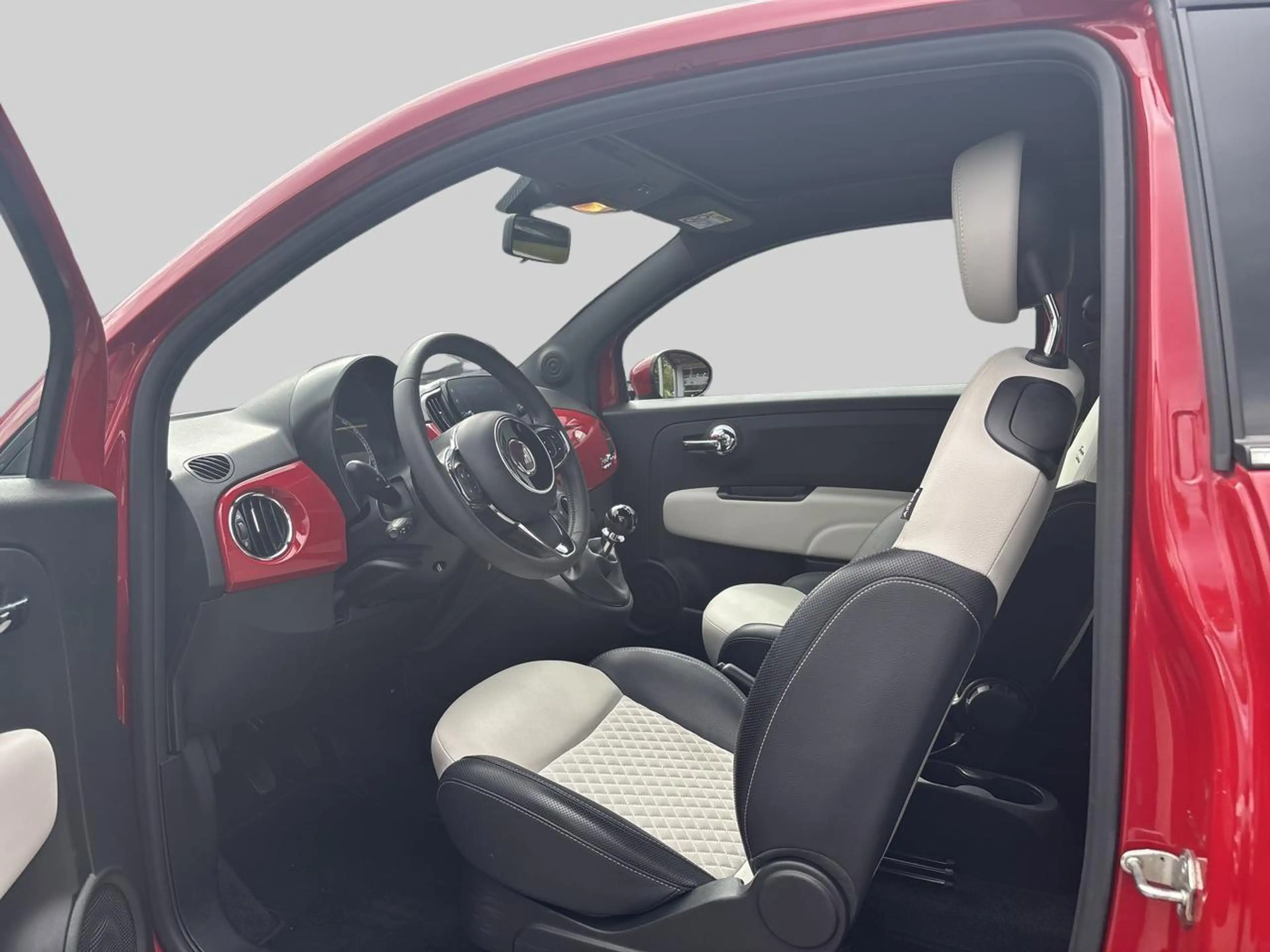 Fiat 500C 1.0 Hybrid 70 Dolcevita — photo 3