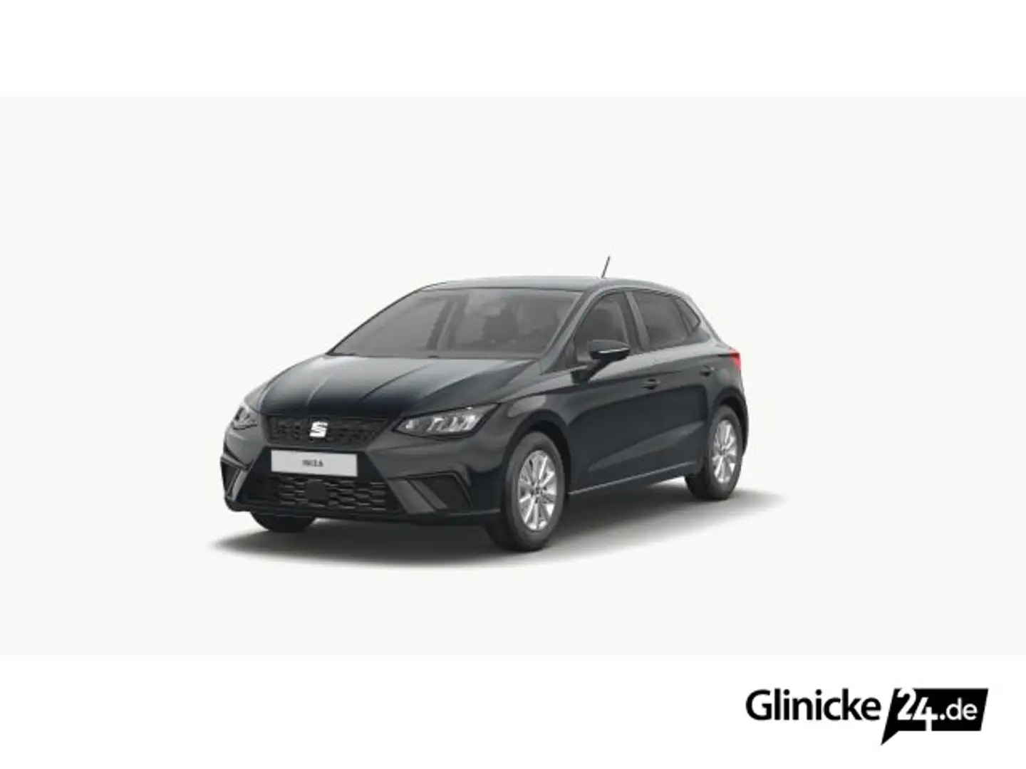 SEAT Ibiza Road Edition 1.0 TSI *FREI KONFIGURIERBAR* Blau - 1