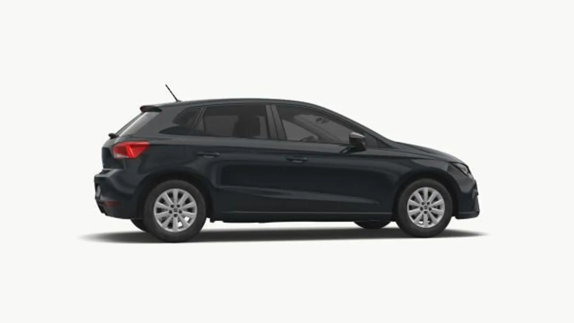 SEAT Ibiza Road Edition 1.0 TSI *FREI KONFIGURIERBAR* Blau - 2