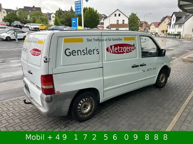 Mercedes-Benz Vito view 7
