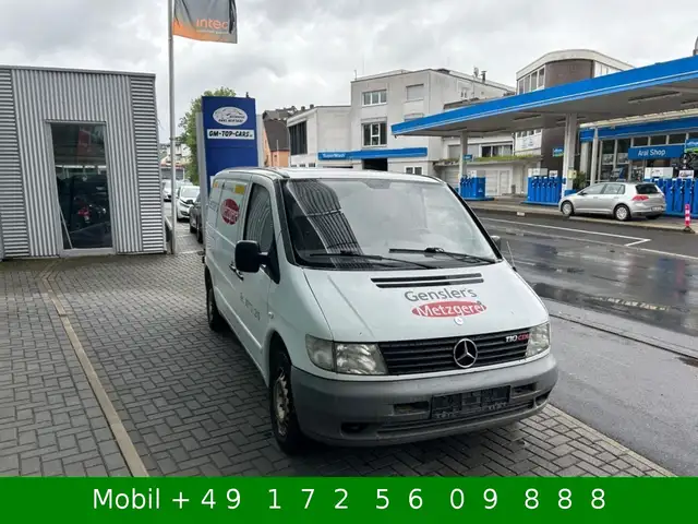 Mercedes-Benz Vito view 9