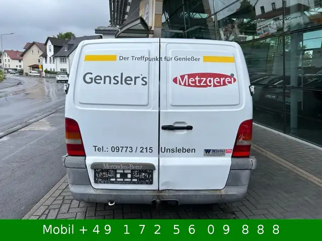 Mercedes-Benz Vito view 13