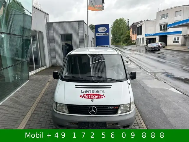 Mercedes-Benz Vito view 10