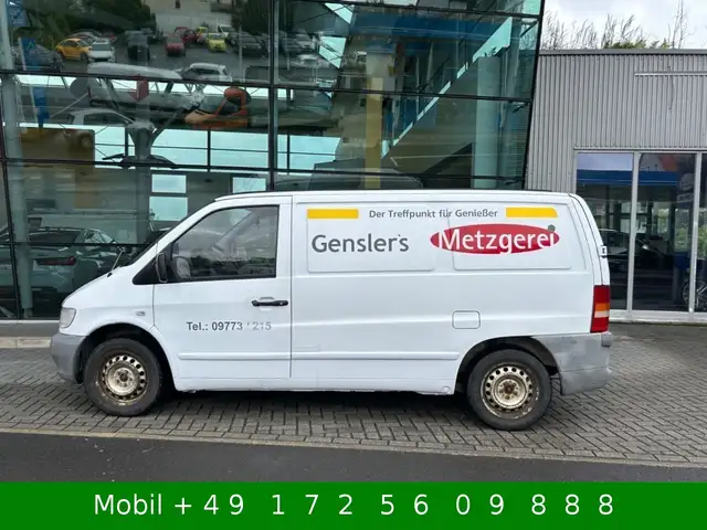 Mercedes-Benz Vito view 5