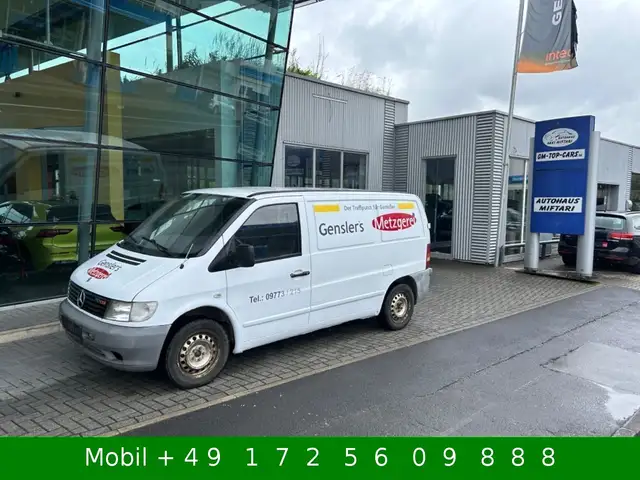 Mercedes-Benz Vito view 4