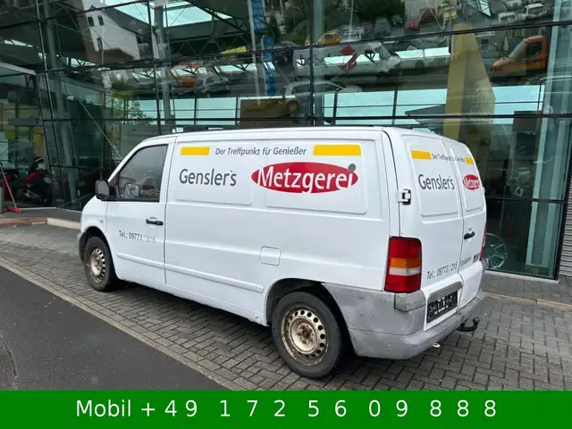 Mercedes-Benz Vito view 8