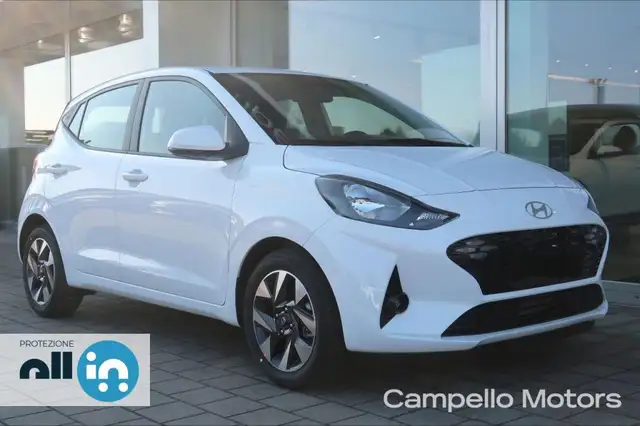 Hyundai i10 i10 1.0 mpi 63cv Connectline auto