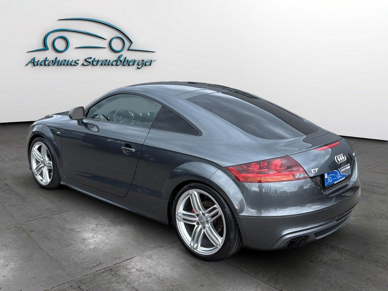 Audi TT Coupe 1.8 TFSI S-line — photo 2