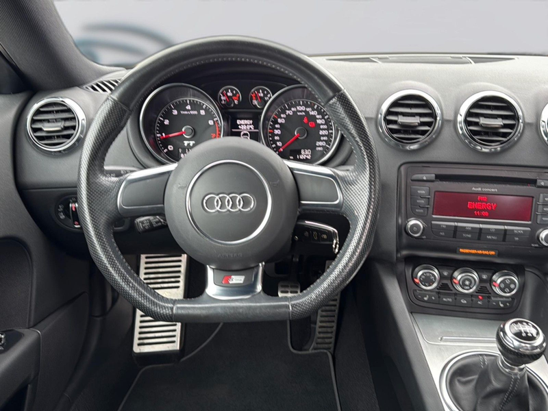 Audi TT Coupe 1.8 TFSI S-line — photo 13