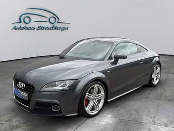 Coupe 1.8 TFSI S-line