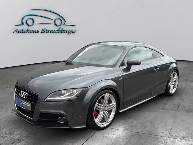 Audi TT Coupe 1.8 TFSI S-line
