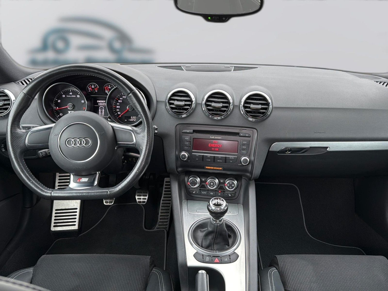 Audi TT Coupe 1.8 TFSI S-line — photo 12